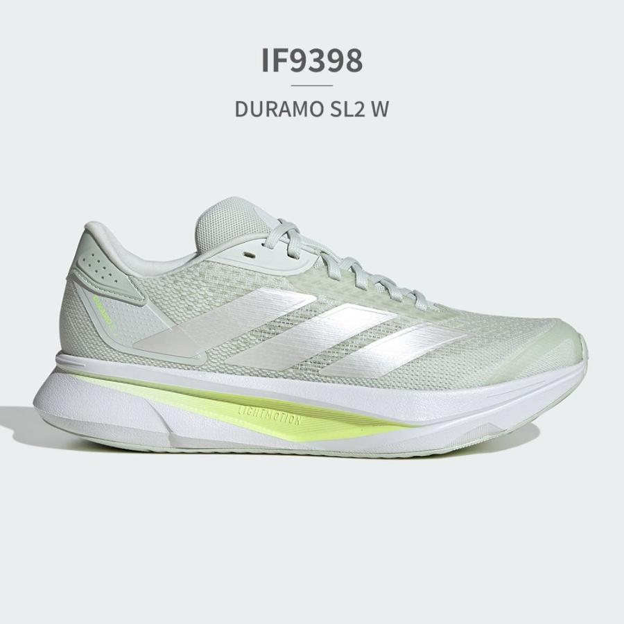 アディダス スニーカー レディース デュラモ SL2 IF9398 adidas DURAMO SL2 W スポーツ ランニング 厚底 | adidas | 07