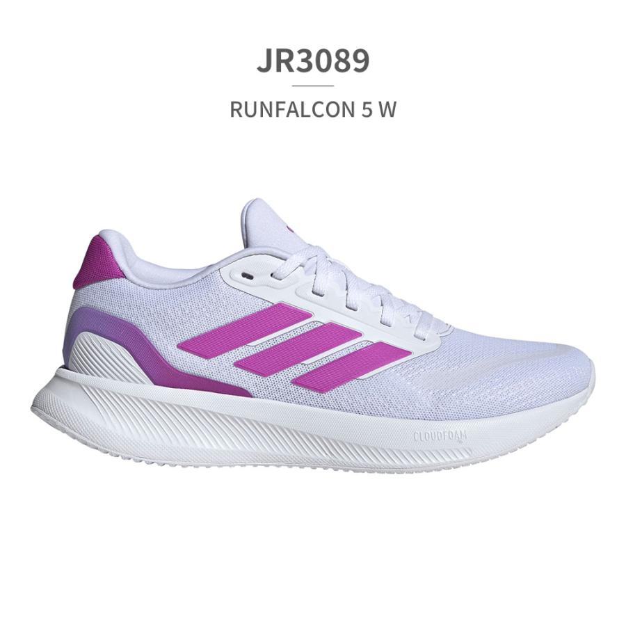 adidas（アディダス） レディース ランファルコン5 JI3981 adidas