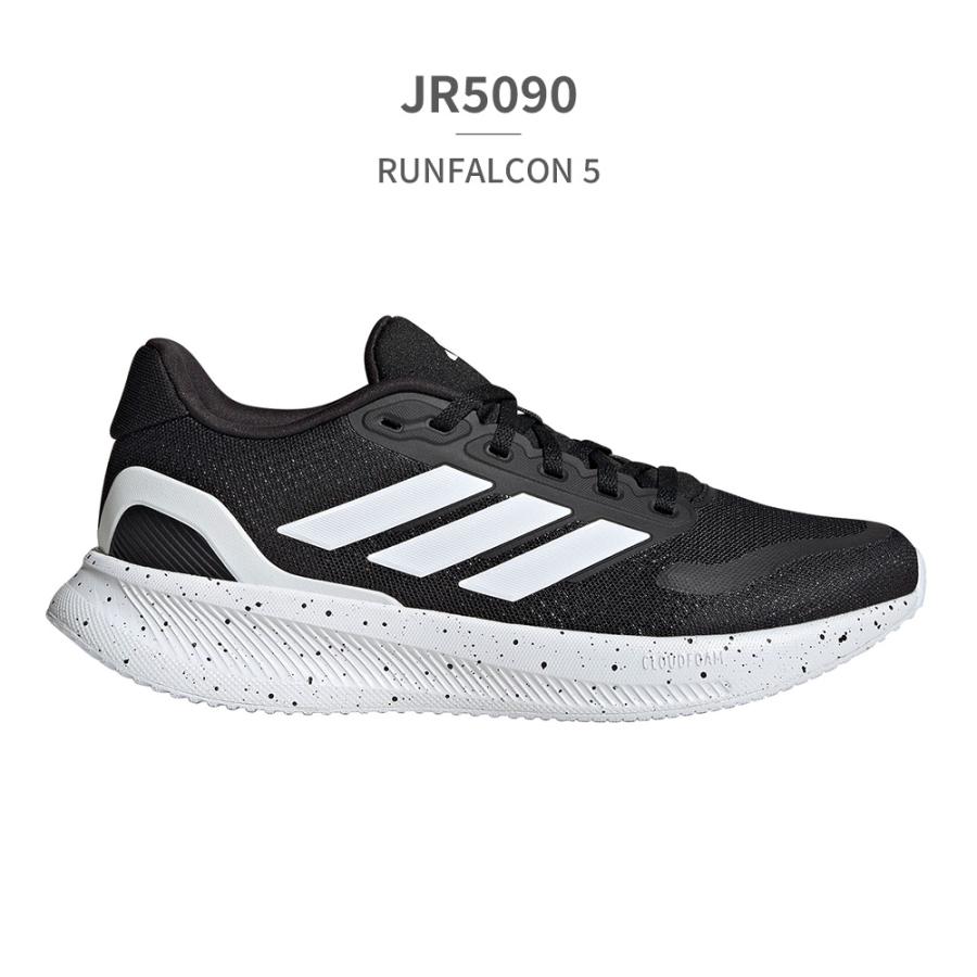 ぷよんです adidas（アディダス） レディース ランファルコン5 JI3981 adidas