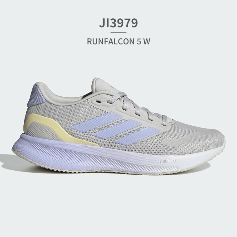 adidas（アディダス） レディース ランファルコン5 JI3981 adidas
