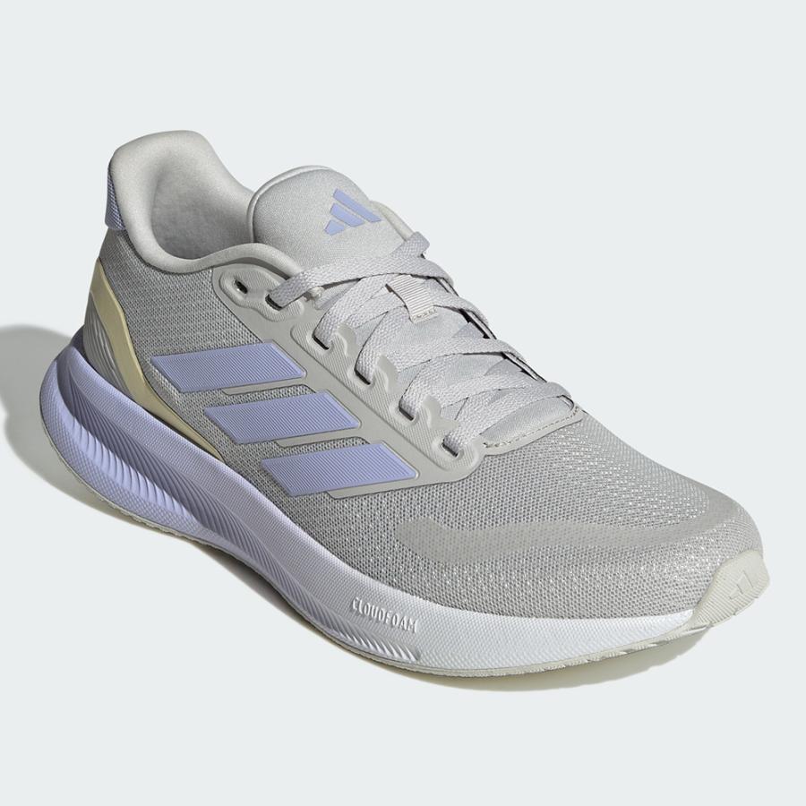 yucou　シルバー5 ホワイト5 パワークッションコンフォート ワイド ダイヤル5 GC. SHTCWD5G