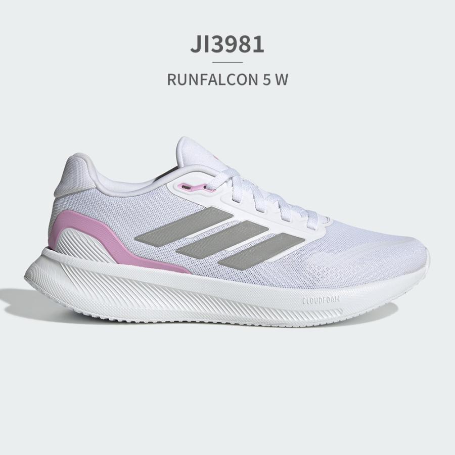 adidas（アディダス） レディース ランファルコン5 JI3981 adidas