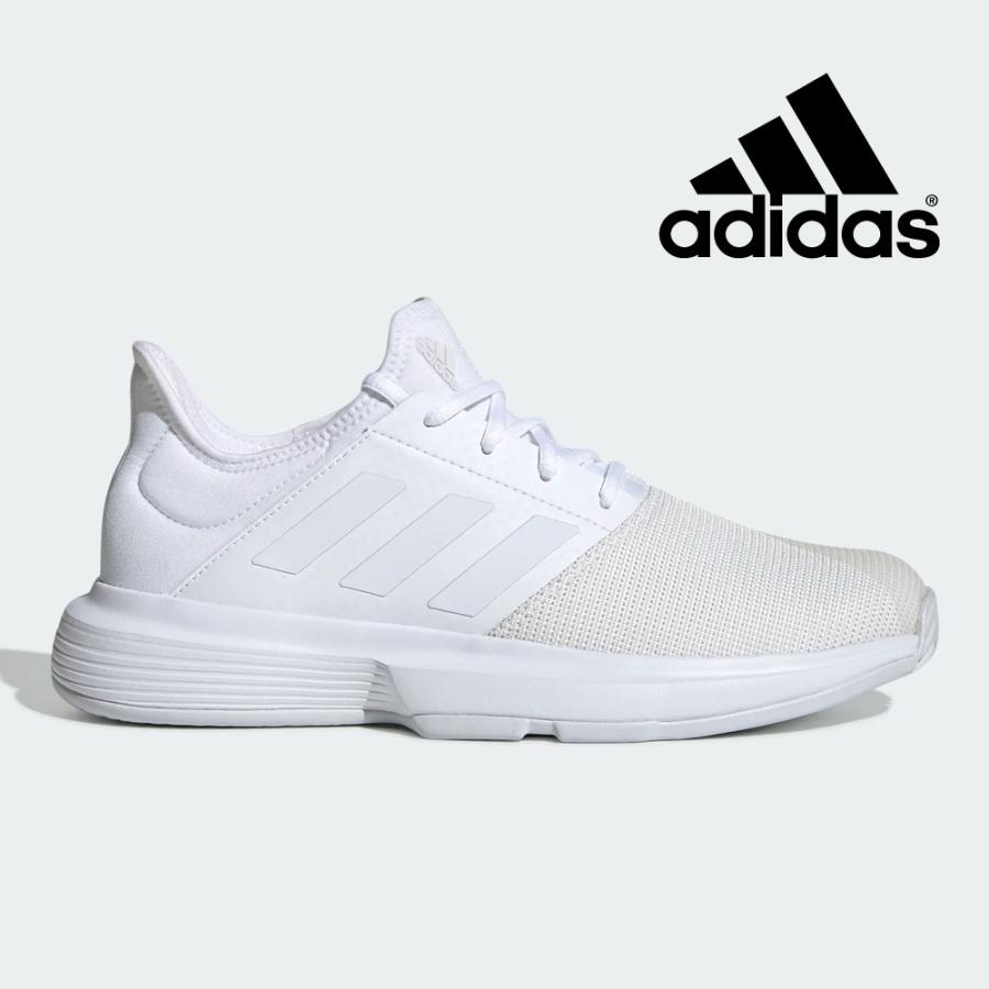 adidas（アディダス） テニス シューズ レディース ゲームコート Game