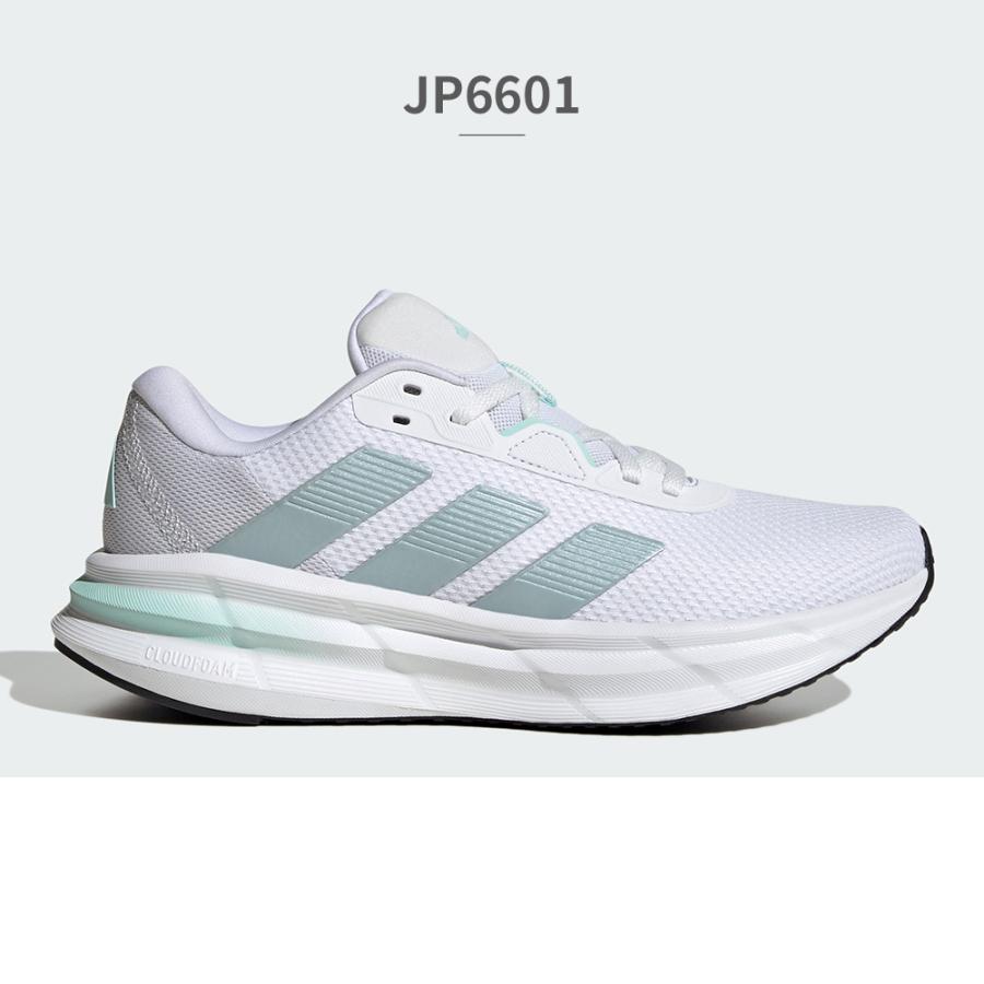 白緑ザゼゼーン エバーラスト インビンシブルギャラクシー ダグラジャパニカン 銀 adidas（アディダス） レディース ギャラクシー8 ID8762 ID8766 ID8767
