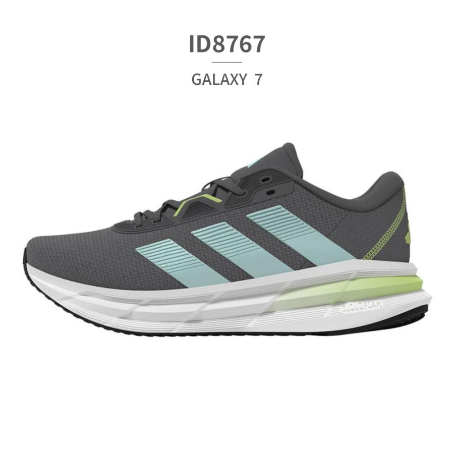 adidas アディダス ランニング レディース ギャラクシー7 ID8762 ID8766 ID8767 JS0587 GALAXY 7 W ...