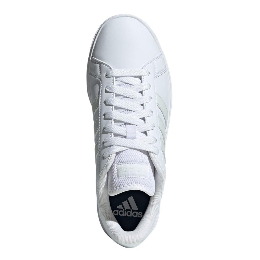 レディ￼ーカーテン adidas アディダス スニーカー レディース グランドコート