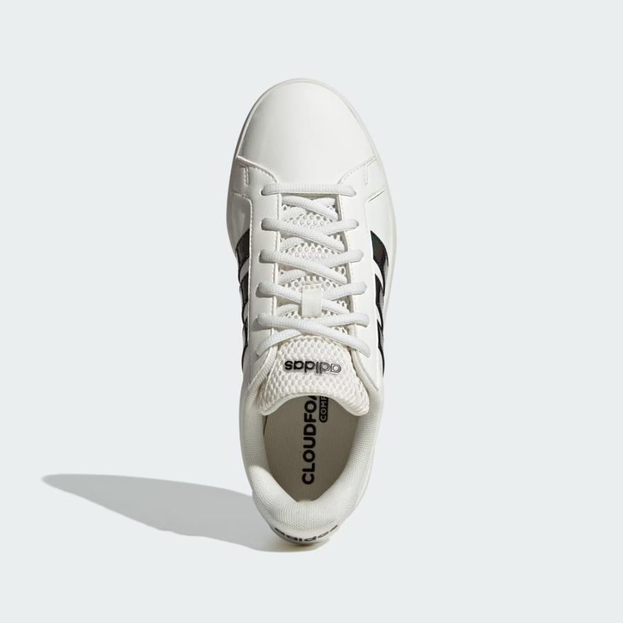 adidas（アディダス） スニーカー レディース グランドコート GW9263