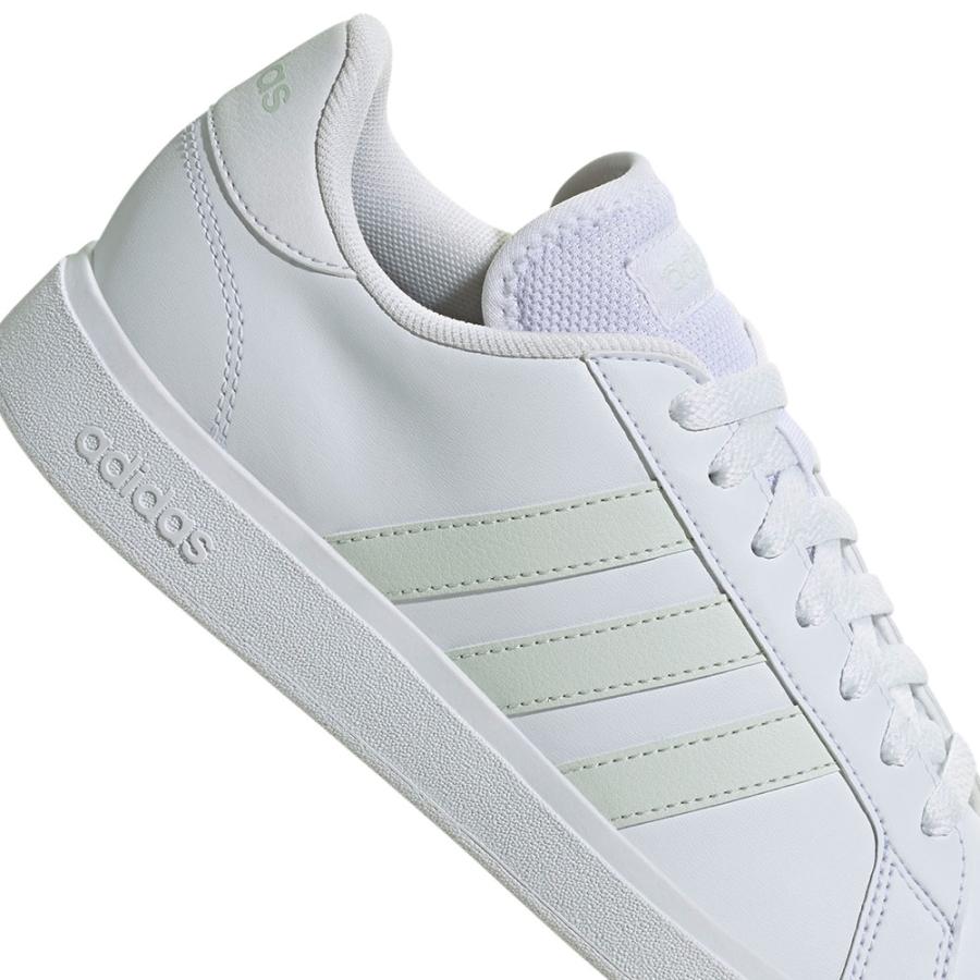 adidas（アディダス） スニーカー レディース グランドコート GW9263