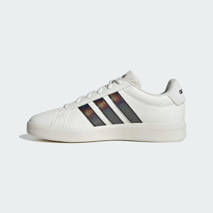 adidas（アディダス） スニーカー レディース グランドコート GW9263