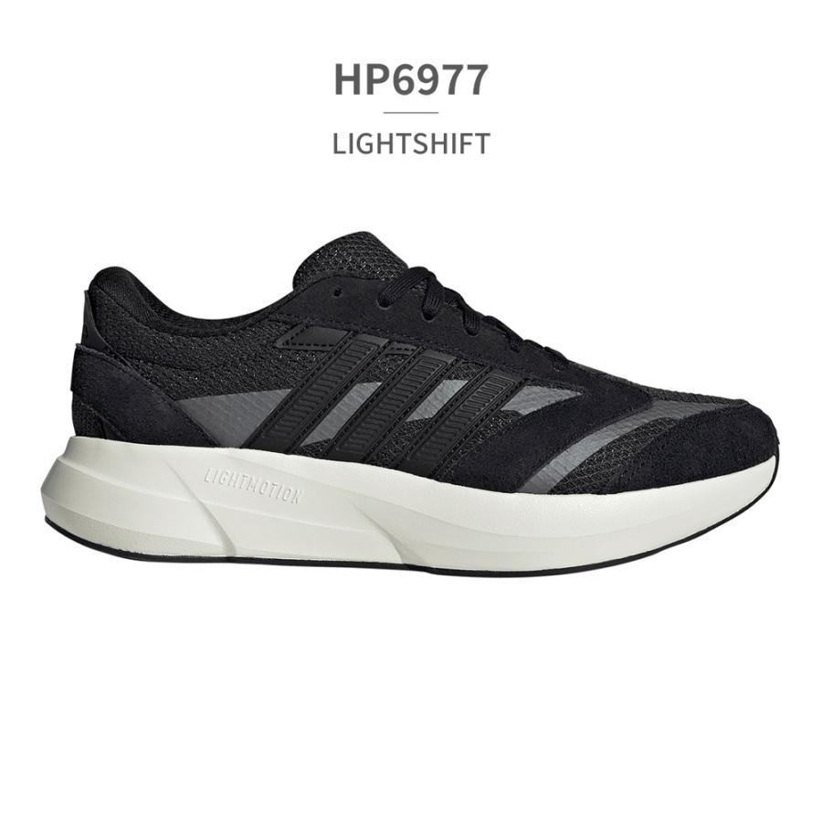 adidas（アディダス） スニーカー レディース ライトシフト HP6977
