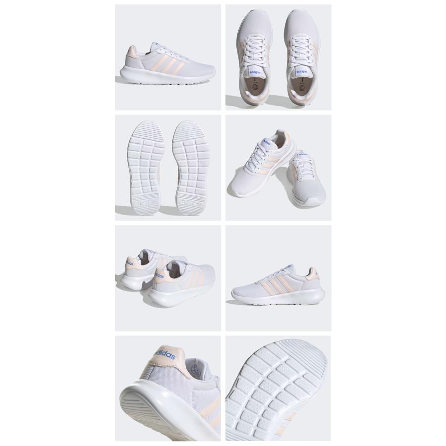 アディダス スニーカー レディース ライト レーサー 3.0 GW7955 GY0699 HP6103 IG3613 adidas LITE RACER 3.0 W スポーツ ランニングスタイル | adidas | 10