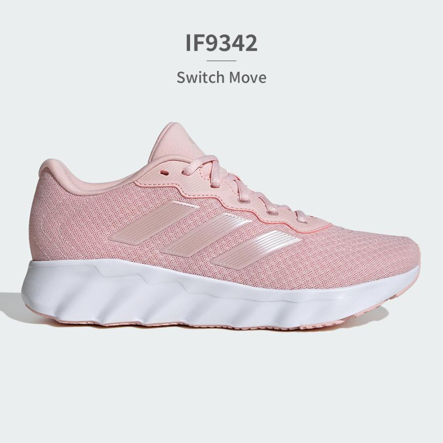 アディダス スニーカー レディース スイッチムーブ IF9342 IH5744 adidas SWITCH MOVE ローカット ランニング | adidas | 03