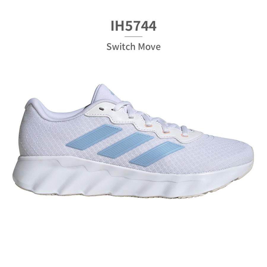アディダス スニーカー レディース スイッチムーブ IF9342 IH5744 adidas SWITCH MOVE ローカット ランニング | adidas | 09