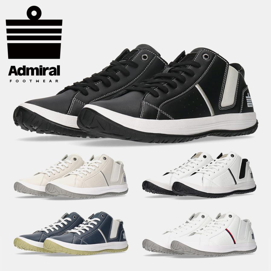 Admiral（アドミラル） スニーカー メンズ ノア 133802 Admiral AD802