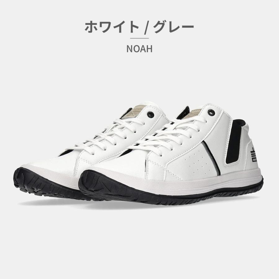 Admiral（アドミラル） スニーカー メンズ ノア 133802 Admiral AD802