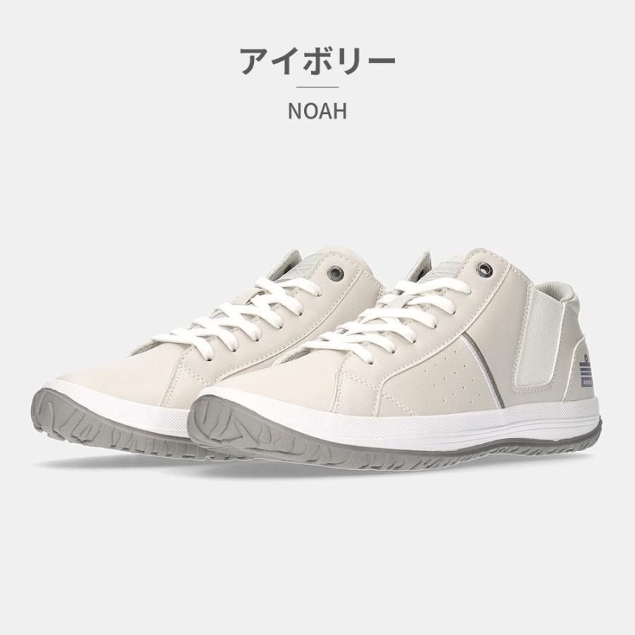 Admiral（アドミラル） スニーカー メンズ ノア 133802 Admiral AD802