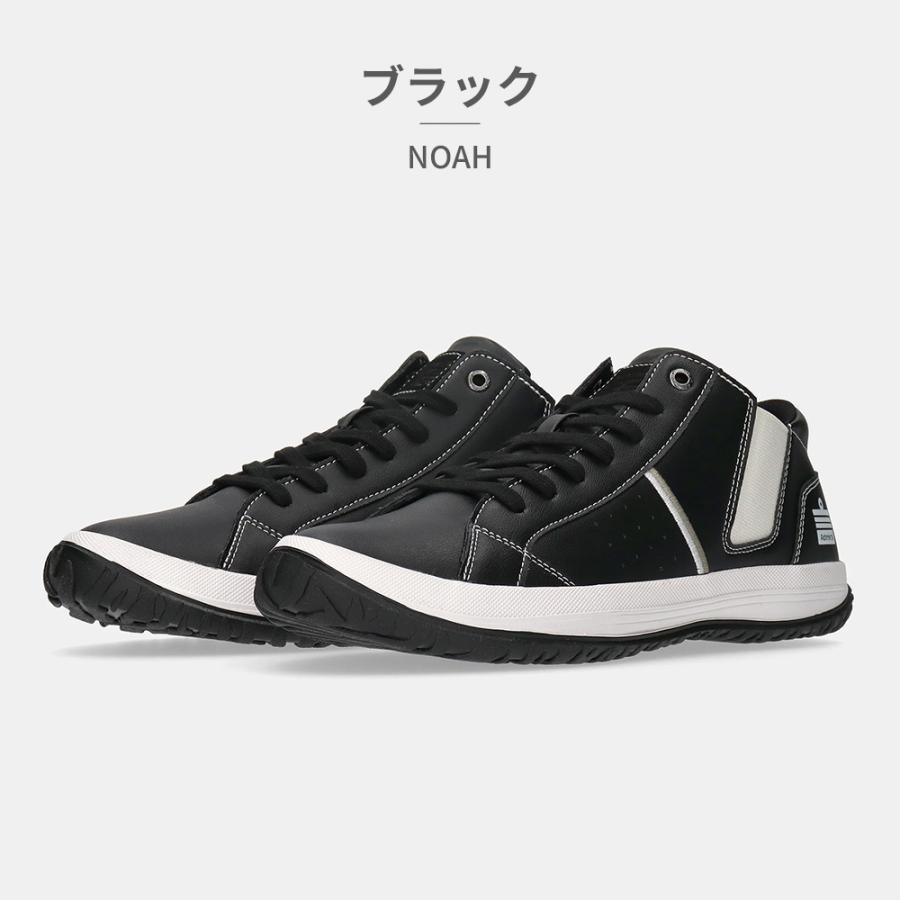 Admiral（アドミラル） スニーカー メンズ ノア 133802 Admiral AD802