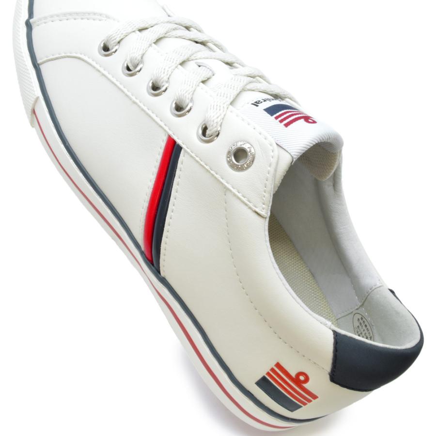 アドミラルadmiral♡【 Admiral GUILDFORD AD830 White｜アドミラルスニーカー公式