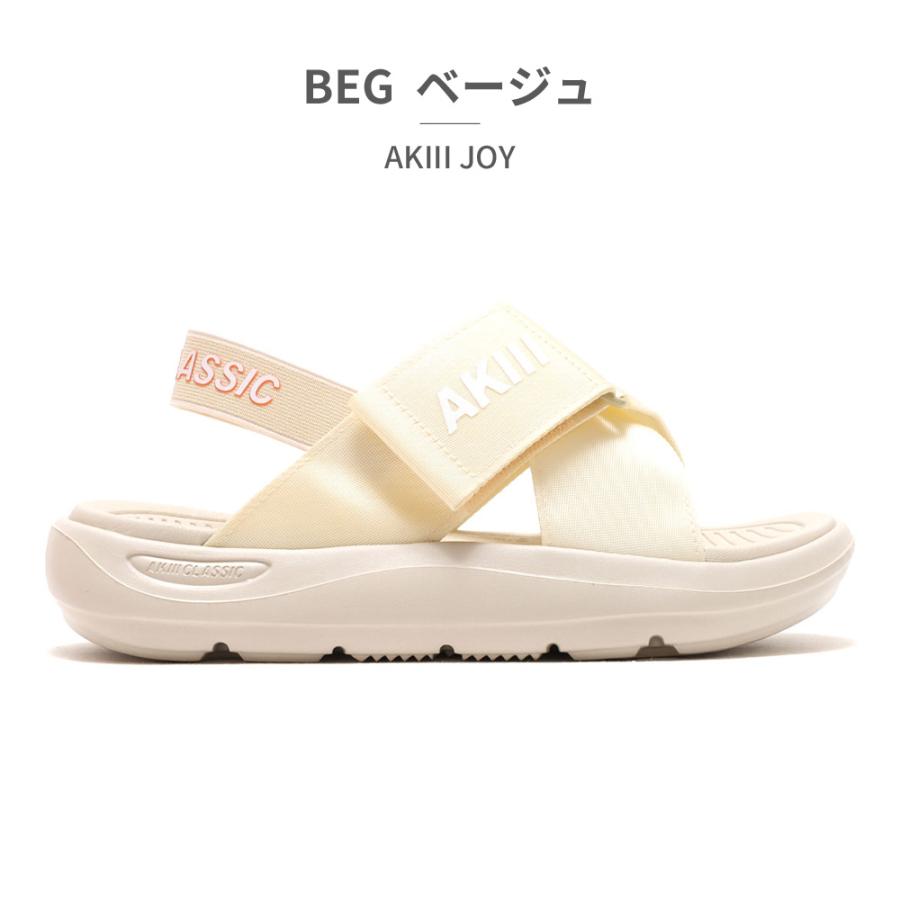 AKIII CLASSIC（アキクラシック） クラシック サンダル レディース