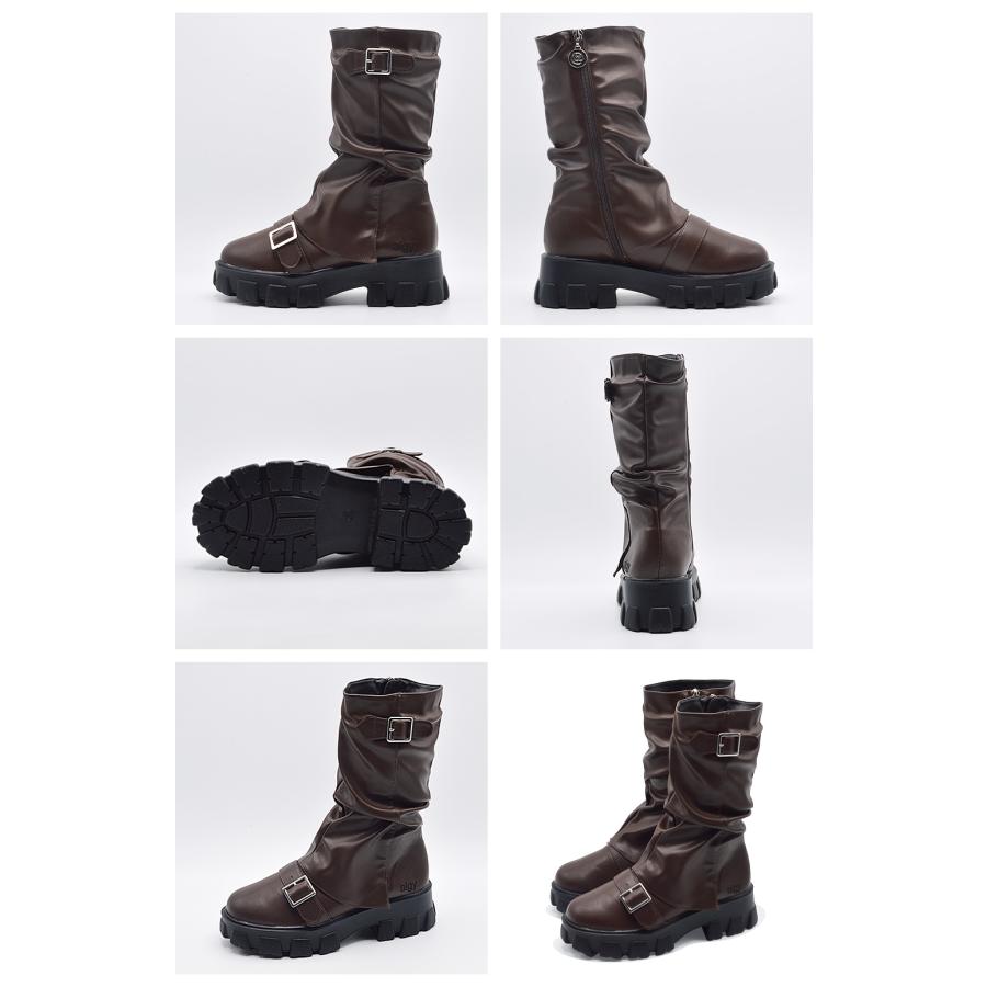 algy（アルジー） ブーツ レディース 3505 女の子 : つるや 靴の