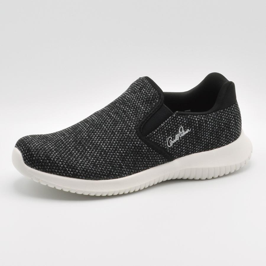 アーノルドパーマー スニーカー レディース Slide Fit スリッポン