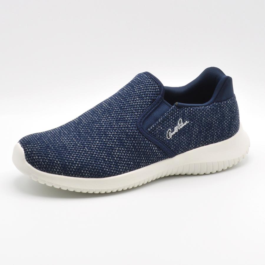 アーノルドパーマー スニーカー レディース Slide Fit スリッポン