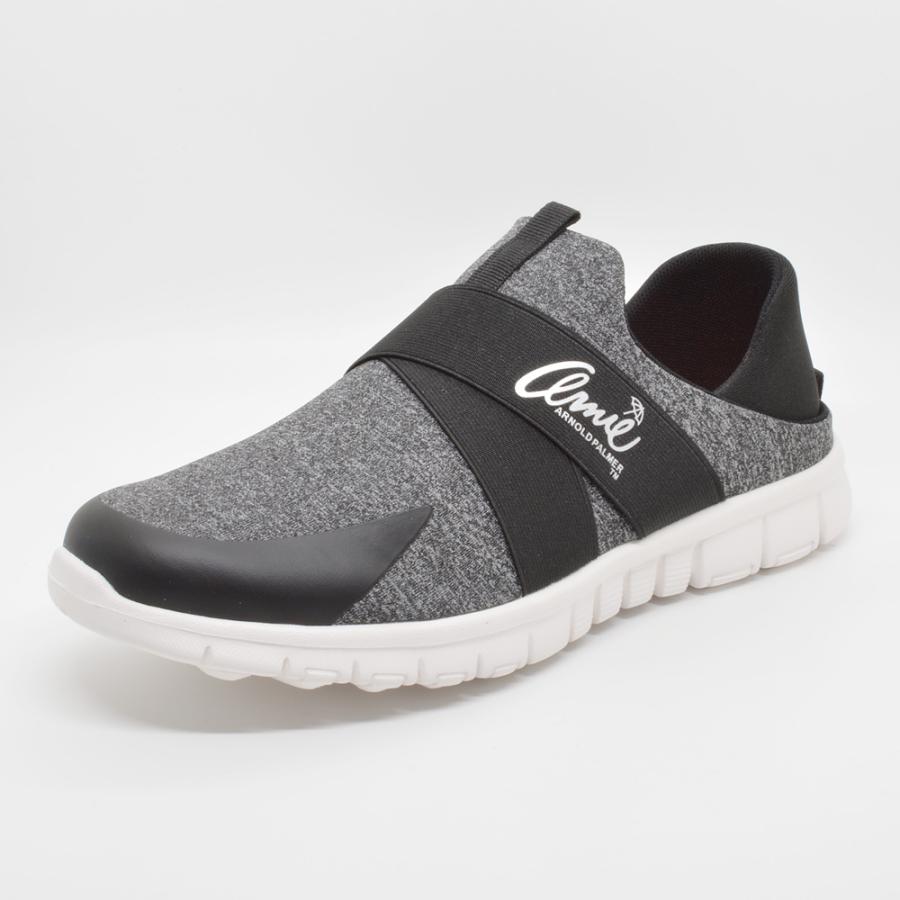 アーノルドパーマー スリッポン レディース AN0909 arnold palmer スポーツ トレーニング 通気性 軽量 2WAY | Arnold Palmer | 08