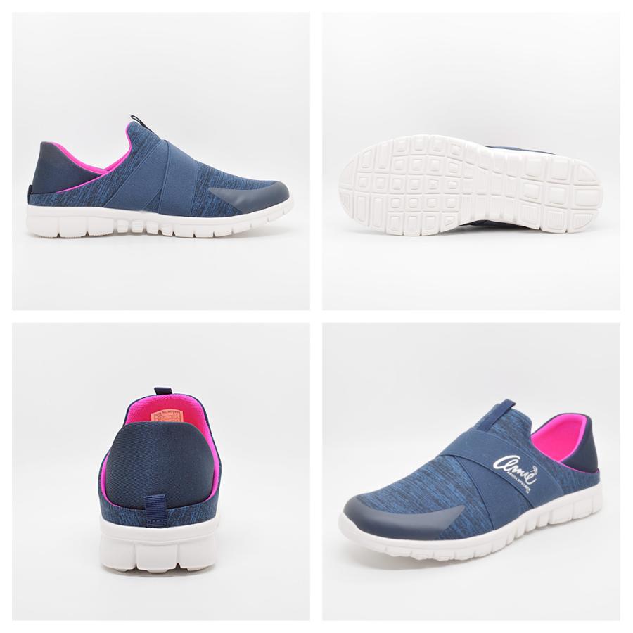 アーノルドパーマー スリッポン レディース AN0909 arnold palmer スポーツ トレーニング 通気性 軽量 2WAY | Arnold Palmer | 12