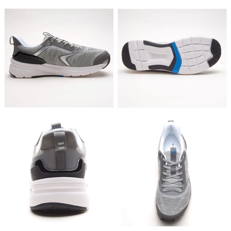 アサヒ シューズ スニーカー メンズ レディース アサヒフットケア AFC001 KF72101 KF72102 KF72103 ASAHI SHOES コンフォート クッションインソール 4E | アサヒ | 15
