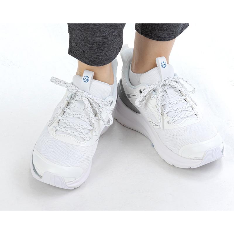 アサヒ シューズ スニーカー メンズ レディース アサヒフットケア AFC001 KF72101 KF72102 KF72103 ASAHI SHOES コンフォート クッションインソール 4E | アサヒ | 09