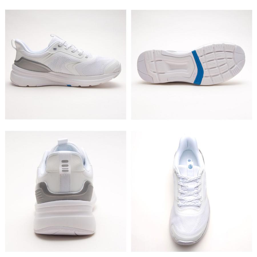 アサヒ シューズ スニーカー メンズ レディース アサヒフットケア AFC001 KF72101 KF72102 KF72103 ASAHI SHOES コンフォート クッションインソール 4E | アサヒ | 11