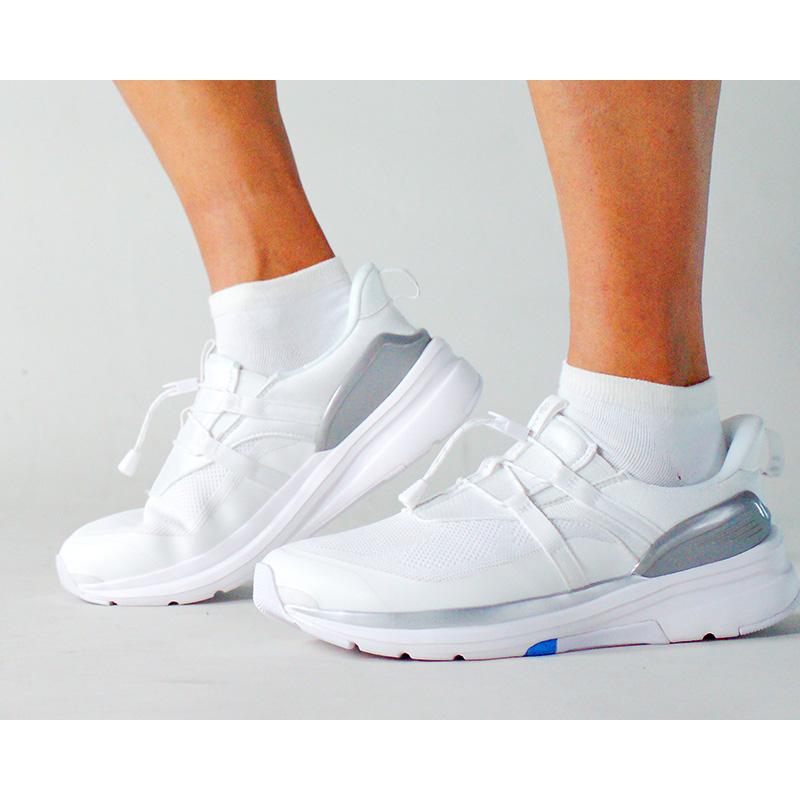 アサヒ シューズ スニーカー メンズ レディース アサヒフットケア AFC003 KF72122 KF72123 ASAHI SHOES コンフォート クッションインソール ゆったり4E | アサヒ | 12