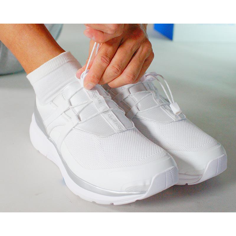 アサヒ シューズ スニーカー メンズ レディース アサヒフットケア AFC003 KF72122 KF72123 ASAHI SHOES コンフォート クッションインソール ゆったり4E | アサヒ | 13