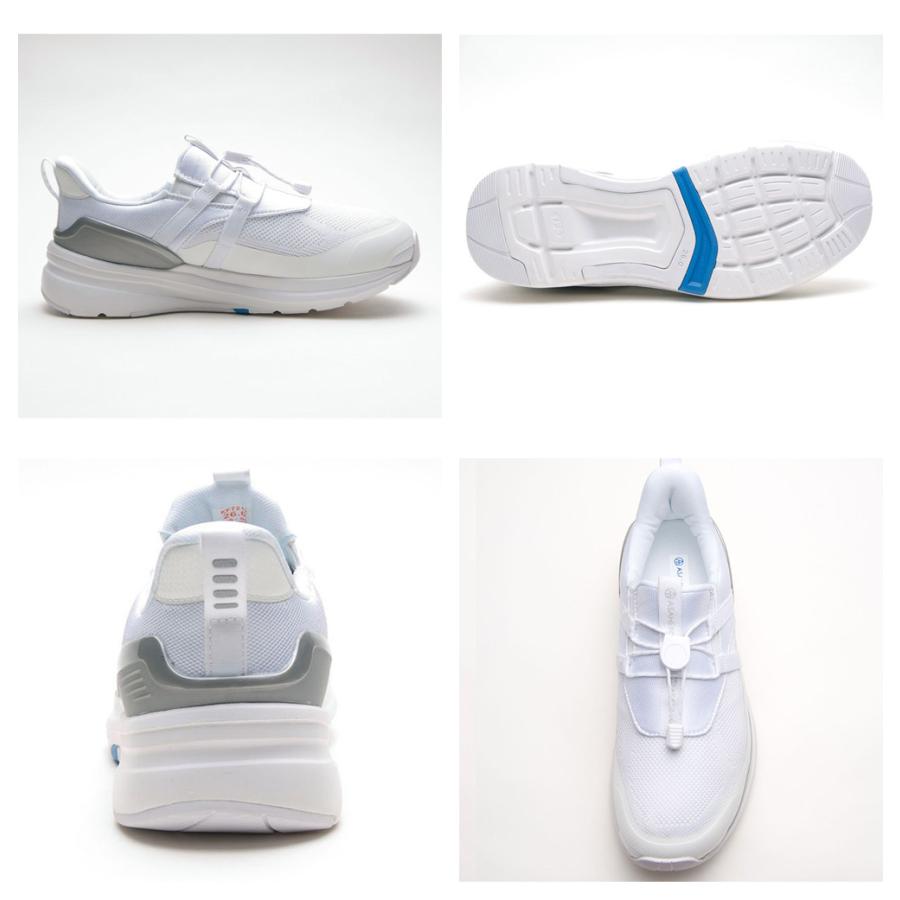 アサヒ シューズ スニーカー メンズ レディース アサヒフットケア AFC003 KF72122 KF72123 ASAHI SHOES コンフォート クッションインソール ゆったり4E | アサヒ | 15