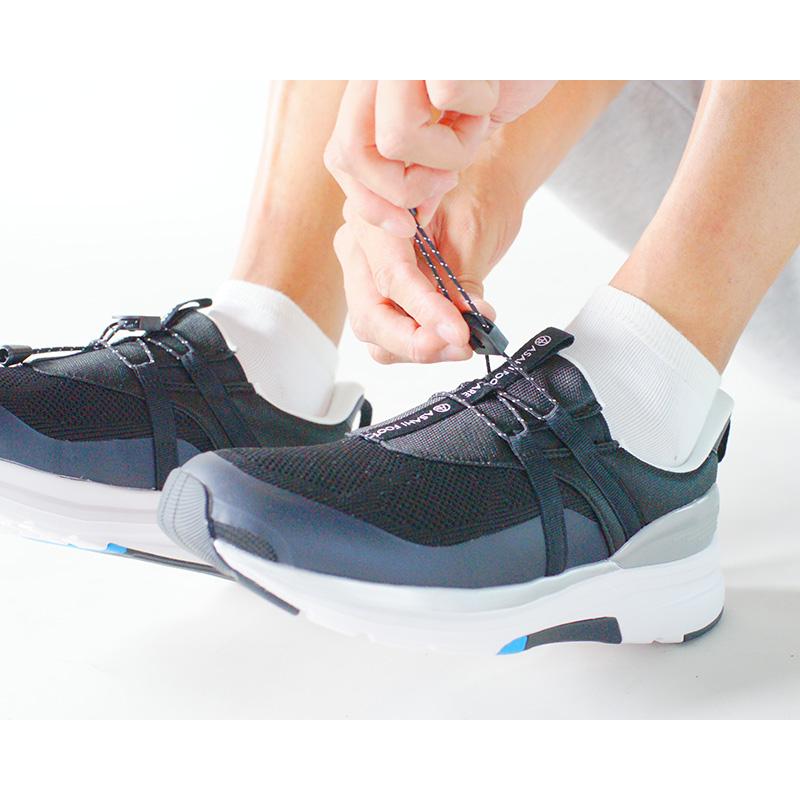 アサヒ シューズ スニーカー メンズ レディース アサヒフットケア AFC003 KF72122 KF72123 ASAHI SHOES コンフォート クッションインソール ゆったり4E | アサヒ | 07