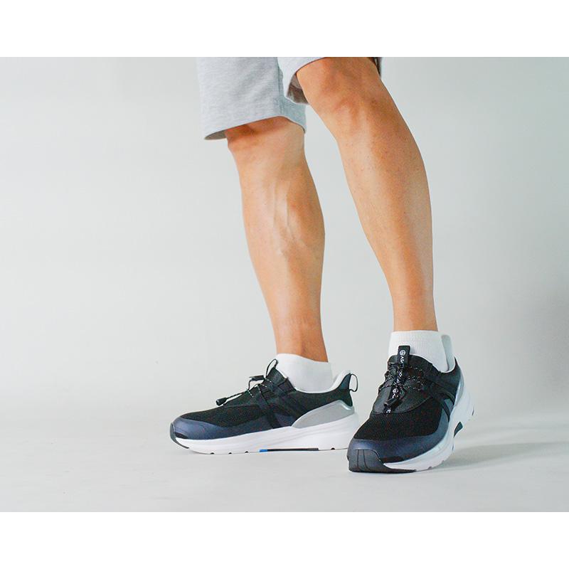 アサヒ シューズ スニーカー メンズ レディース アサヒフットケア AFC003 KF72122 KF72123 ASAHI SHOES コンフォート クッションインソール ゆったり4E | アサヒ | 09