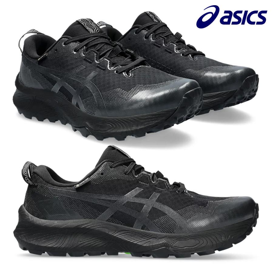 ASICS（アシックス） トレイル メンズ ゲル トラブーコ 12GTX 1011B801