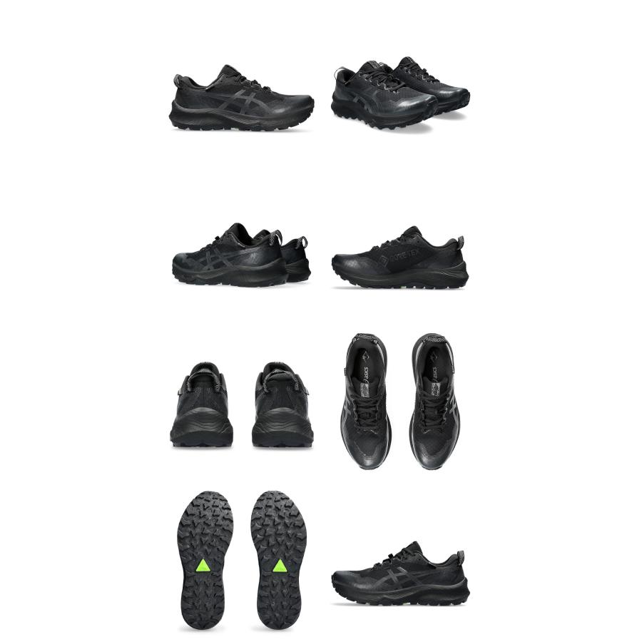 ASICS（アシックス） トレイル メンズ ゲル トラブーコ 12GTX 1011B801