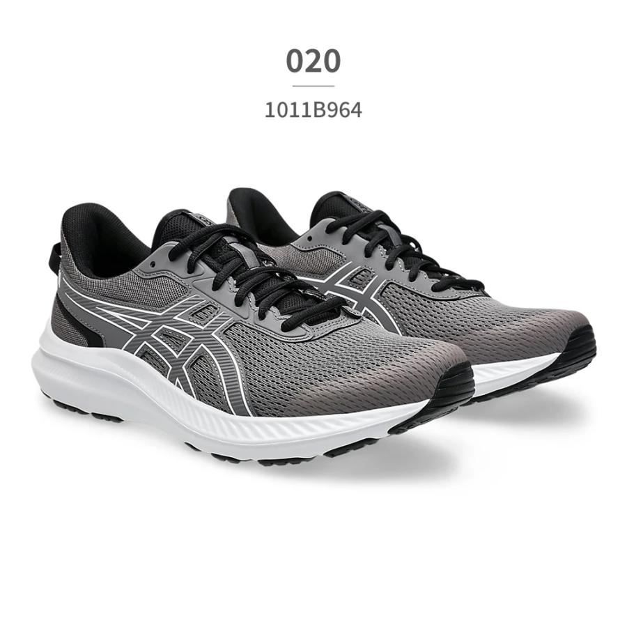 嵐 FC 44～49 ASICS アシックス スニーカー メンズ 1011B964 asics JOLT 5