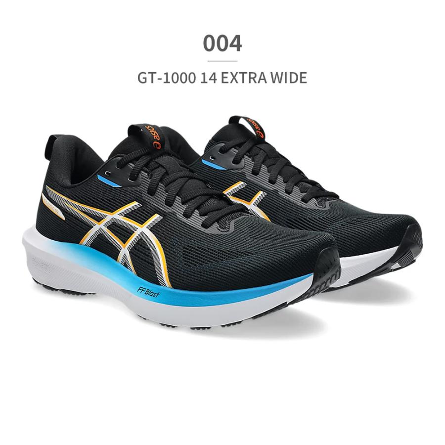 ASICS（アシックス） スポーツ メンズ エクストラワイド 1011C076