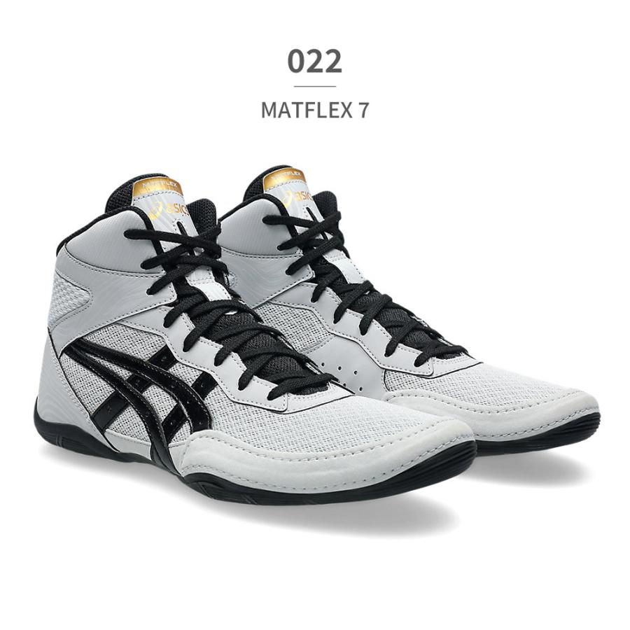 asics レスリングシューズ 黒/白 ハイカット ASICS（アシックス） スポーツ メンズ 1081A051 asics ランニング