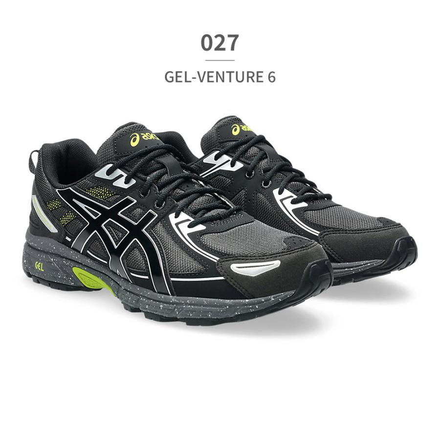アシックス スニーカー メンズ 1203A438 新作 送料無料 GEL VENTURE 6 asics ASICS（アシックス） スニーカー メンズ 1203A438 asics GEL VENTURE 6