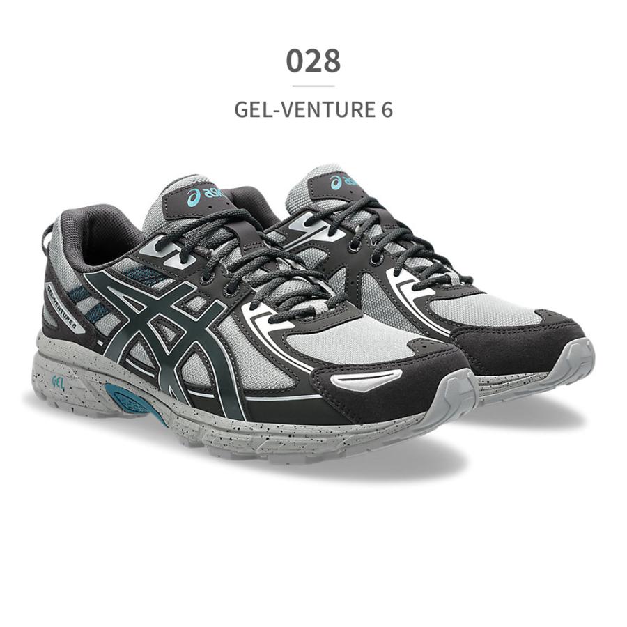 ASICS（アシックス） スニーカー メンズ 1203A438 asics GEL VENTURE 6