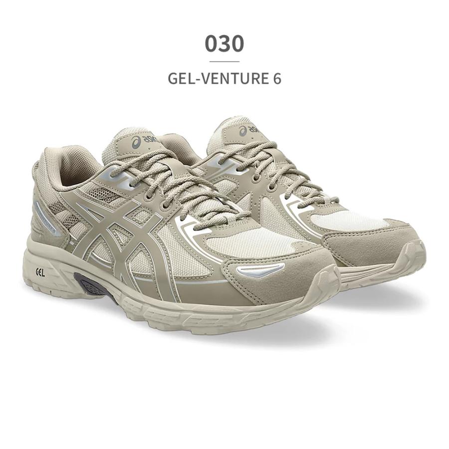 水牛　マルヤ　希少 ASICS（アシックス） スニーカー メンズ 1203A438 asics GEL VENTURE 6