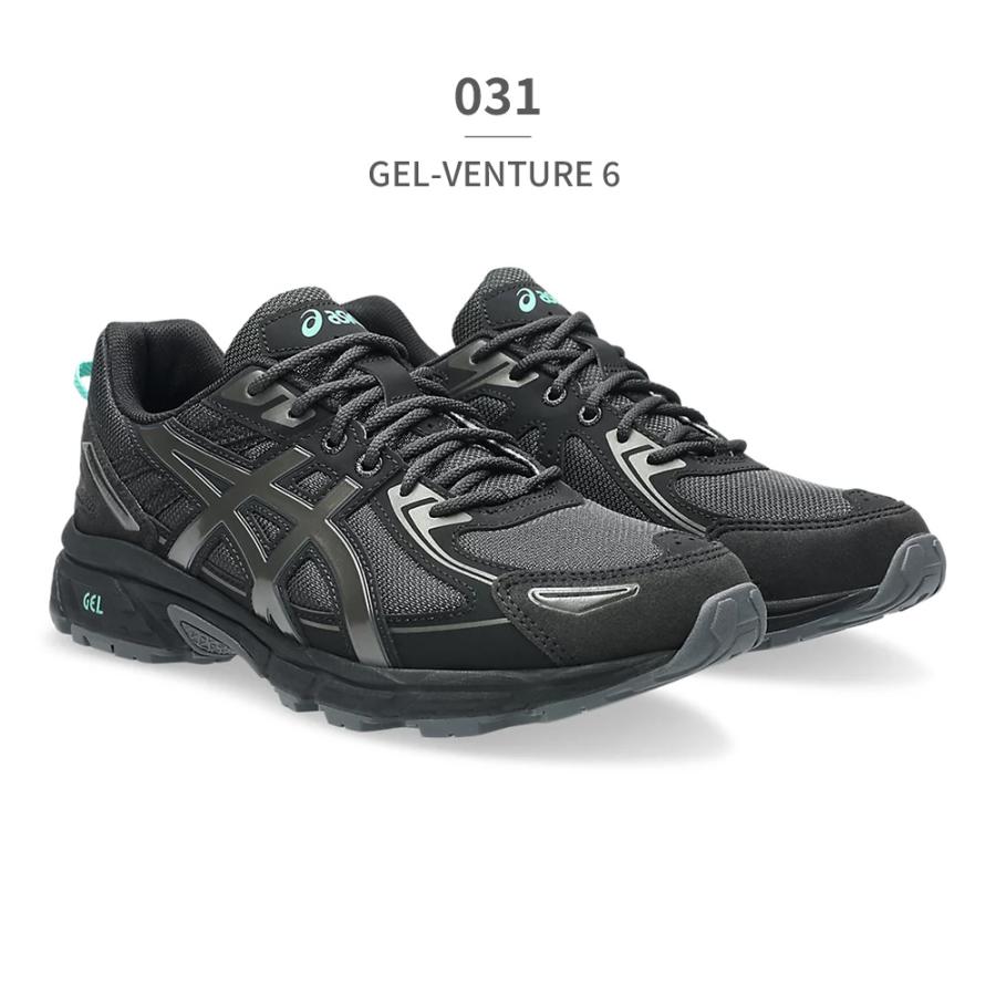 ASICS（アシックス） スニーカー メンズ 1203A438 asics GEL VENTURE 6