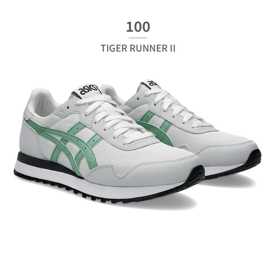 ASICS（アシックス） スニーカー メンズ レディース タイガーランナー2