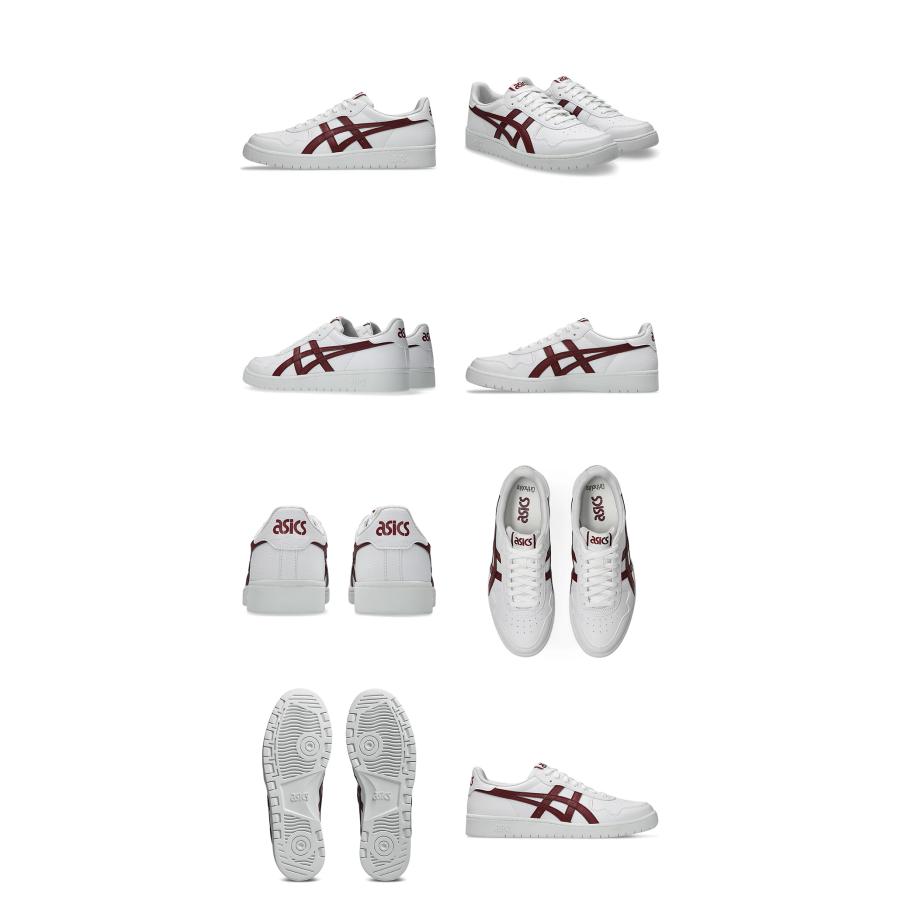 アシックス スニーカー メンズ レディース 1203A615 asics JAPAN S コートスニーカーの画像