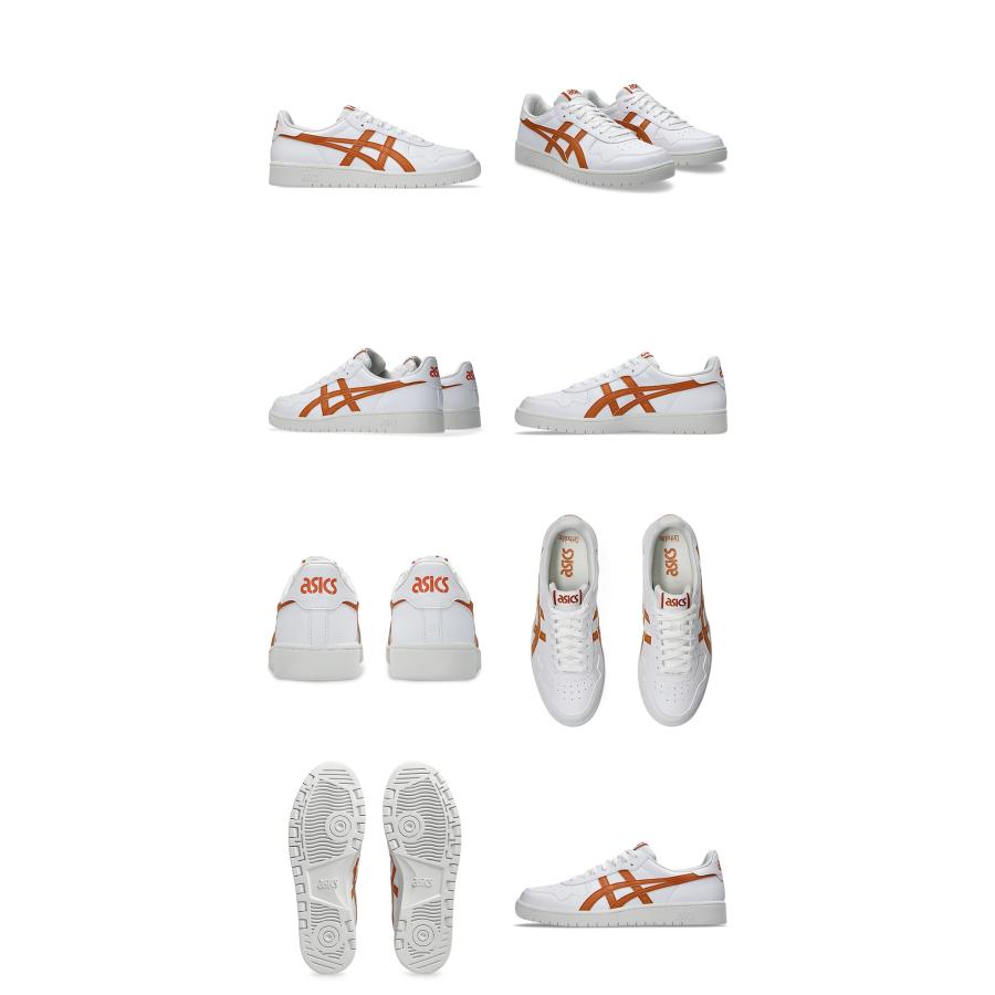 アシックス スニーカー メンズ レディース 1203A615 asics JAPAN S コートスニーカーの画像