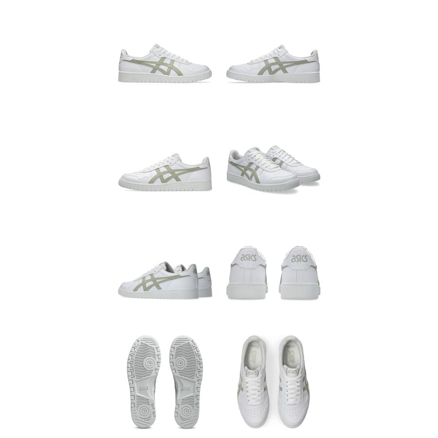 アシックス スニーカー メンズ レディース 1203A615 asics JAPAN S コートスニーカーの画像