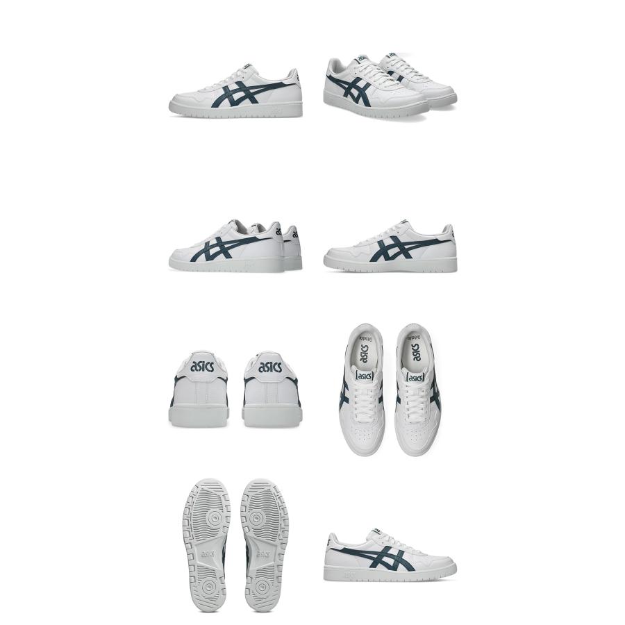 アシックス スニーカー メンズ レディース 1203A615 asics JAPAN S コートスニーカーの画像